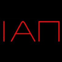 Lota Alpha Pi Neonreclame