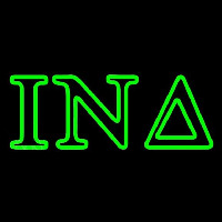 Lota Nu Delta Neonreclame