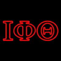 Lota Phi Theta Neonreclame