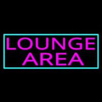 Lounge Area Neonreclame