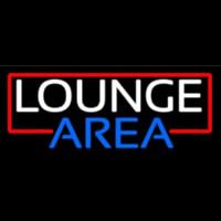 Lounge Area Neonreclame