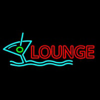 Lounge Neonreclame