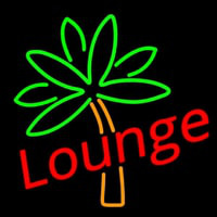 Lounge With Flower Neonreclame
