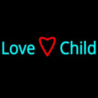Love Child Neonreclame