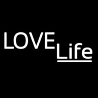 Love Life Neonreclame