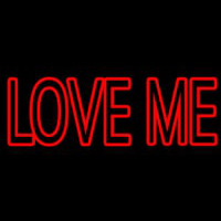 Love Me Neonreclame