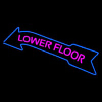 Lower Floor Neonreclame