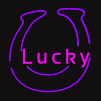 Lucky Neonreclame