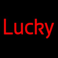 Lucky Neonreclame
