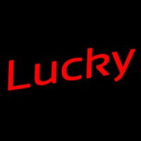 Lucky Neonreclame