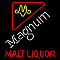 Magnum Neonreclame