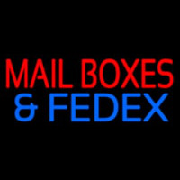 Mailbo es And Fede  Neonreclame