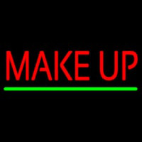 Make Up Neonreclame