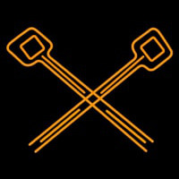 Mallets Neonreclame