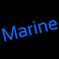 Marine Neonreclame