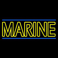 Marine Neonreclame