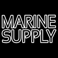 Marine Supply Neonreclame