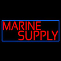 Marine Supply Neonreclame