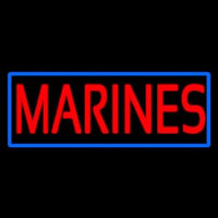 Marines Neonreclame