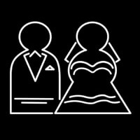 Marriage Clipart Neonreclame