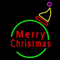 Marry Christmas Logo 2 Neonreclame