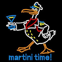 Martini Time Neonreclame