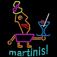 Martinis Neonreclame