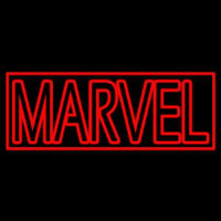 Marvel Neonreclame