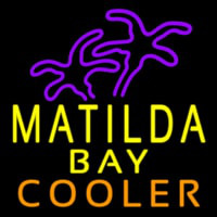 Matilda Bay Cooler Classic Neonreclame