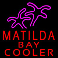 Matilda Bay Cooler Neonreclame