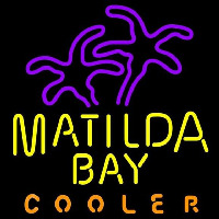 Matilda Bay Cooler Neonreclame