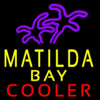 Matilda Bay Cooler Neonreclame