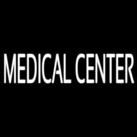 Medical Center Neonreclame