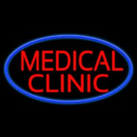 Medical Clinic Neonreclame