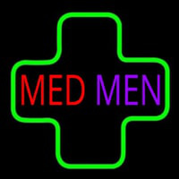 Medmen Neonreclame