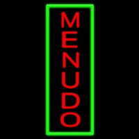 Menudo Neonreclame