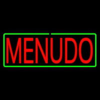 Menudo Neonreclame