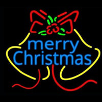 Merry Christmas Decoration Neonreclame