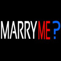Merry Me Neonreclame