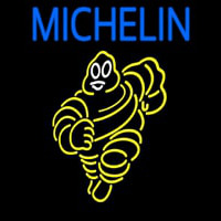 Michelin Tire Neonreclame