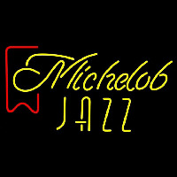 Michelob Jazz Neonreclame