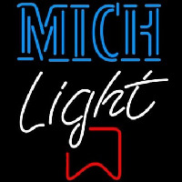 Michelob Light Mich Neonreclame