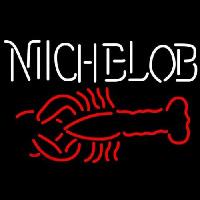 Michelob Lobster Neonreclame