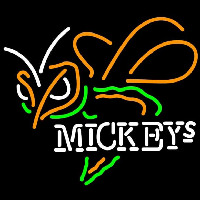 Mickeys Bumble Bee Hornet Neonreclame