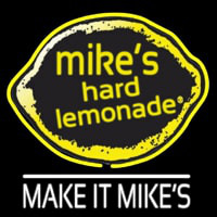 Mikes Hard Lemonade Neonreclame