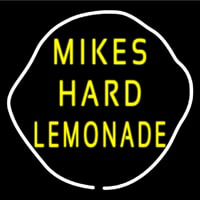 Mikes Hard Lemonade Neonreclame