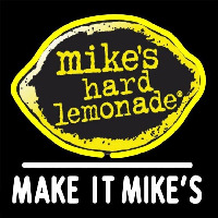 Mikes Hard Lemonade Neonreclame