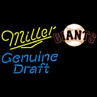 Miller Genuine Draft Jumping Fish Beer Sign Neonreclame