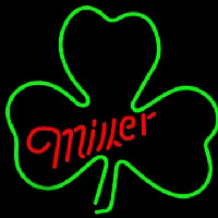 Miller Green Clover Neonreclame