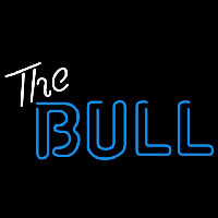 Miller The Bull Beer Sign Neonreclame